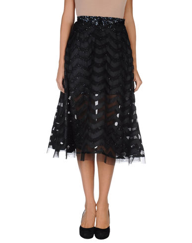 ZOOM RODARTE - 3/4 length skirt