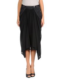 ANTONIO MARRAS - 3/4 length skirt