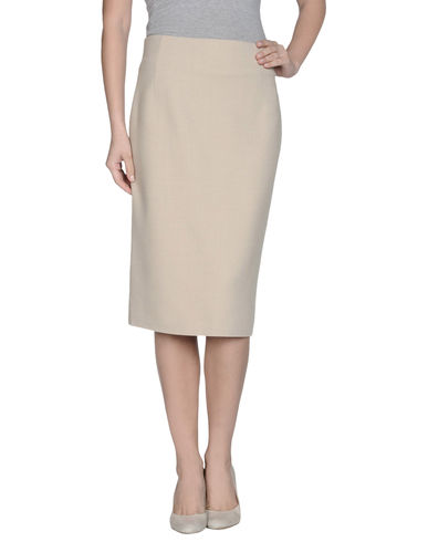 ZOOM AQUILANO-RIMONDI - 3/4 length skirt