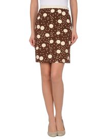 L' AUTRE CHOSE - Knee length skirt