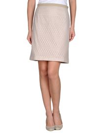 L' AUTRE CHOSE - Knee length skirt