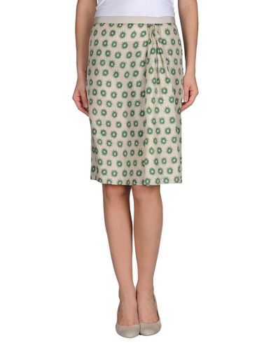 ZOOM L' AUTRE CHOSE - Knee length skirt
