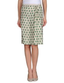 L' AUTRE CHOSE - Knee length skirt