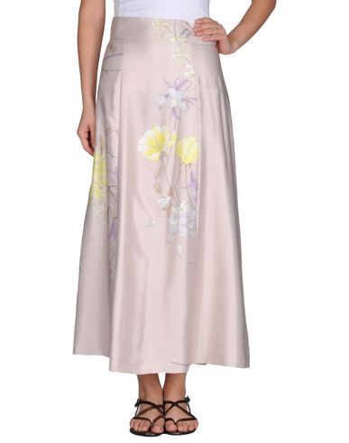 ZOOM DRIES VAN NOTEN - Long skirt