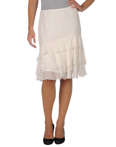 ZOOM GIORGIO GRATI - Knee length skirt