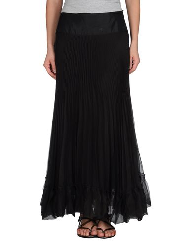 ZOOM AKRIS - Long skirt