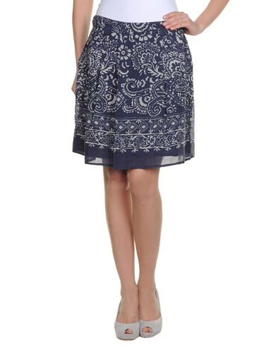 ZOOM SEVENTY - Knee length skirt