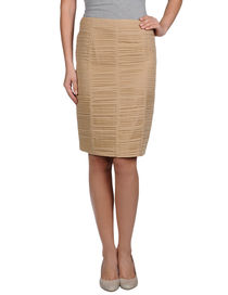AKRIS - Knee length skirt