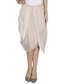 HIGH - 3/4 length skirt