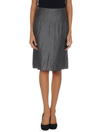 AKRIS - Knee length skirt
