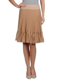 AKRIS - Knee length skirt