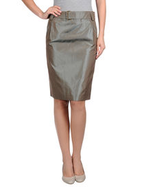 AKRIS - Knee length skirt