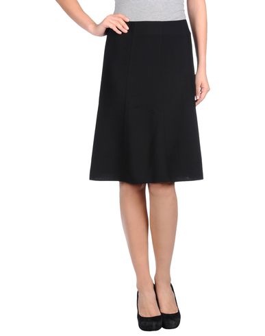 ZOOM AKRIS - Knee length skirt