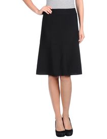 AKRIS - Knee length skirt