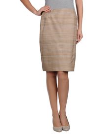 AKRIS - Knee length skirt