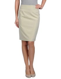 AKRIS - Knee length skirt