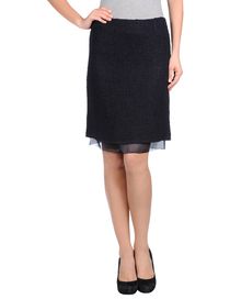 AKRIS - Knee length skirt
