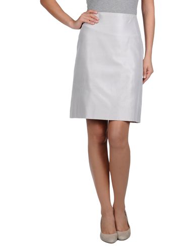 ZOOM AKRIS - Knee length skirt