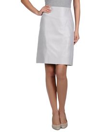AKRIS - Knee length skirt