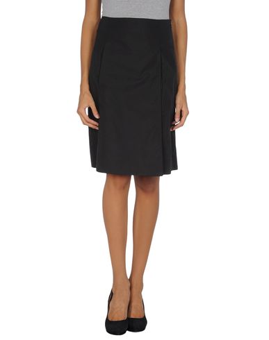 ZOOM AKRIS - Knee length skirt