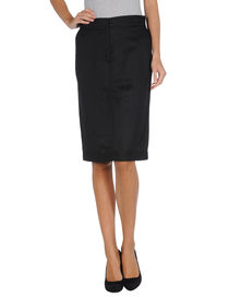 CALVIN KLEIN COLLECTION - Knee length skirt