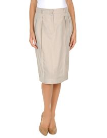 SPORTMAX - 3/4 length skirt