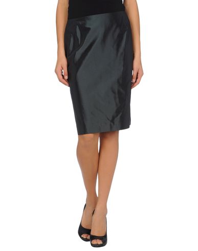 ZOOM AKRIS - Knee length skirt
