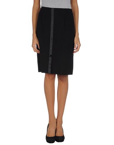 ZOOM AKRIS - Knee length skirt