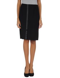AKRIS - Knee length skirt