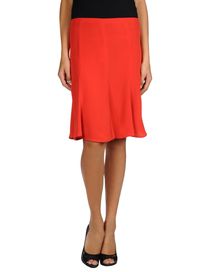 VALENTINO - Knee length skirt