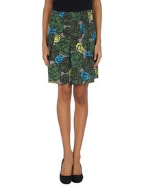 THEORY - Knee length skirt