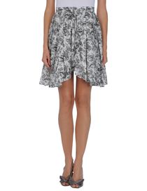 GIRL by BAND OF OUTSIDERS - Knee length skirt