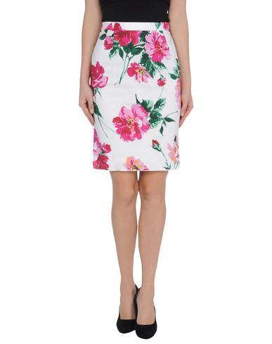ZOOM DOLCE & GABBANA - Knee length skirt