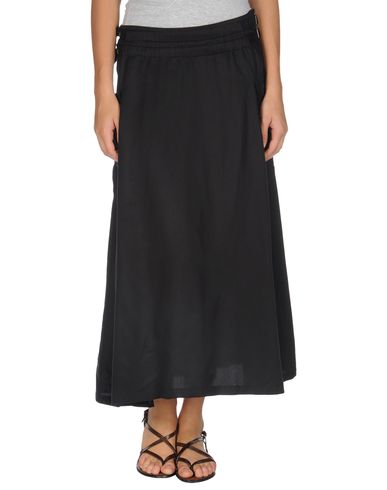 ZOOM Y'S YOHJI YAMAMOTO - Long skirt