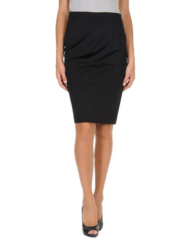 ZOOM D.A. DANIELE ALESSANDRINI - 3/4 length skirt