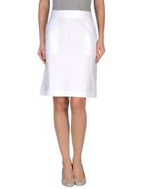 PIAZZA SEMPIONE - Knee length skirt