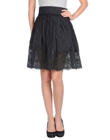 ZOOM ERMANNO SCERVINO - Jupe au genou