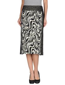 DRIES VAN NOTEN - Jupe mi-longue