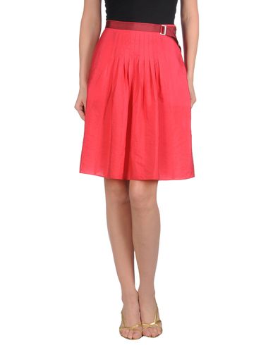 ZOOM GIORGIO ARMANI - Knee length skirt