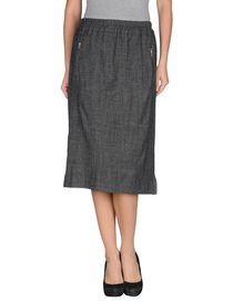DRIES VAN NOTEN - Jupe mi-longue