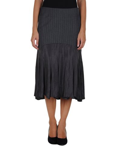 ZOOM ISSEY MIYAKE - 3/4 length skirt