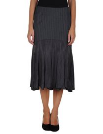 ISSEY MIYAKE - 3/4 length skirt