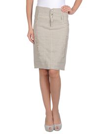 ERMANNO SCERVINO - Knee length skirt