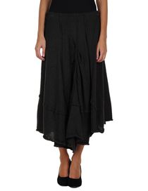 RUNDHOLZ - Long skirt