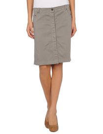 L' AUTRE CHOSE - Knee length skirt