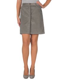 L' AUTRE CHOSE - Knee length skirt