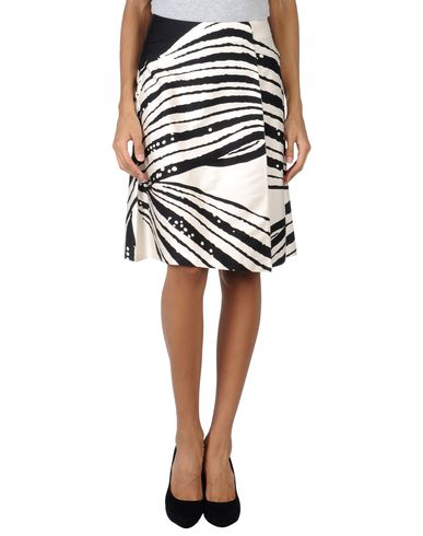 ZOOM VIONNET - Knee length skirt