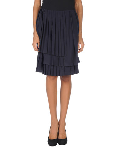 ZOOM MARNI - Knee length skirt