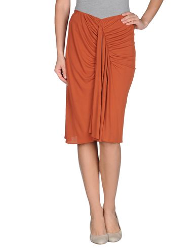 ZOOM BALENCIAGA - 3/4 length skirt