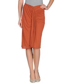 BALENCIAGA - 3/4 length skirt